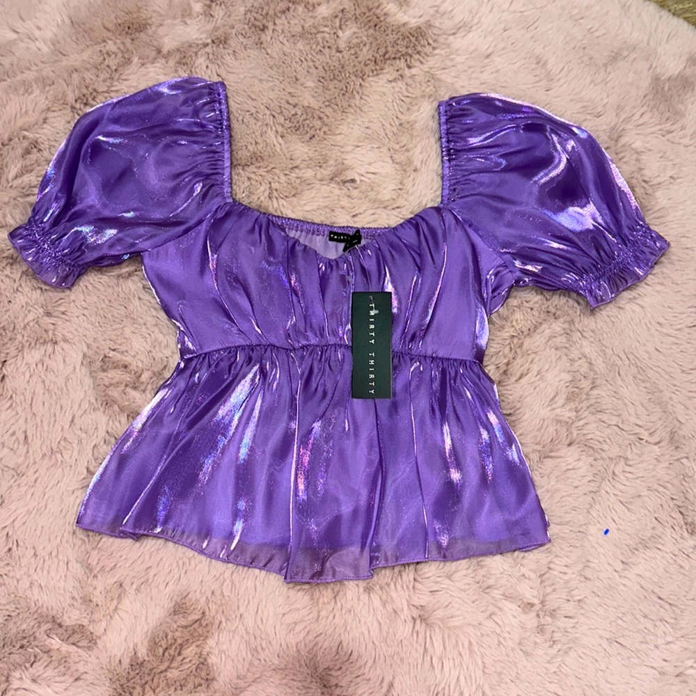 Brand Thirty Thirty.